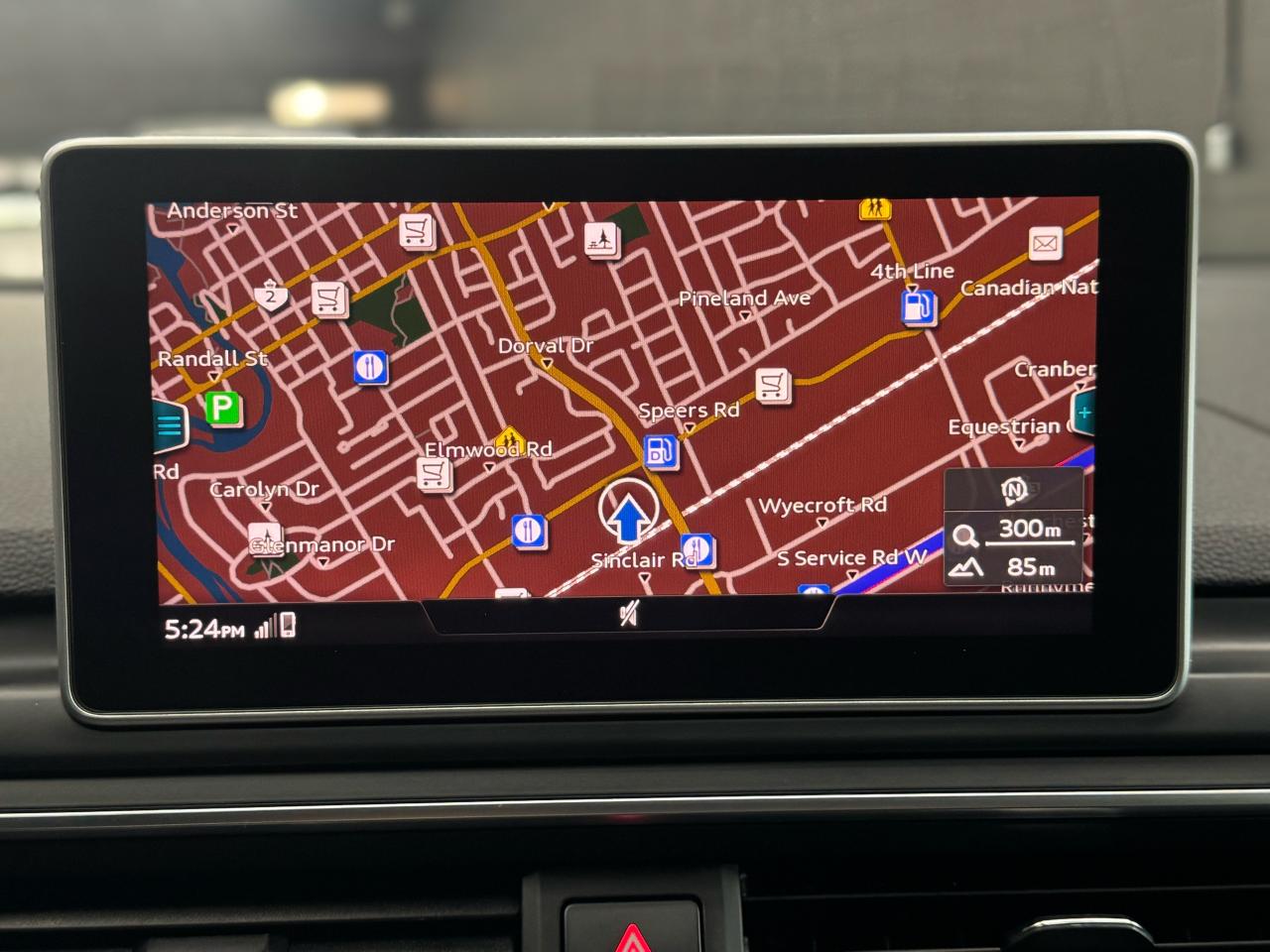 2018 Audi S5 TECHNIK|NAV|360CAM|BSM|LKA|MASSAGE SEATS|CARPLAY| - Photo #15