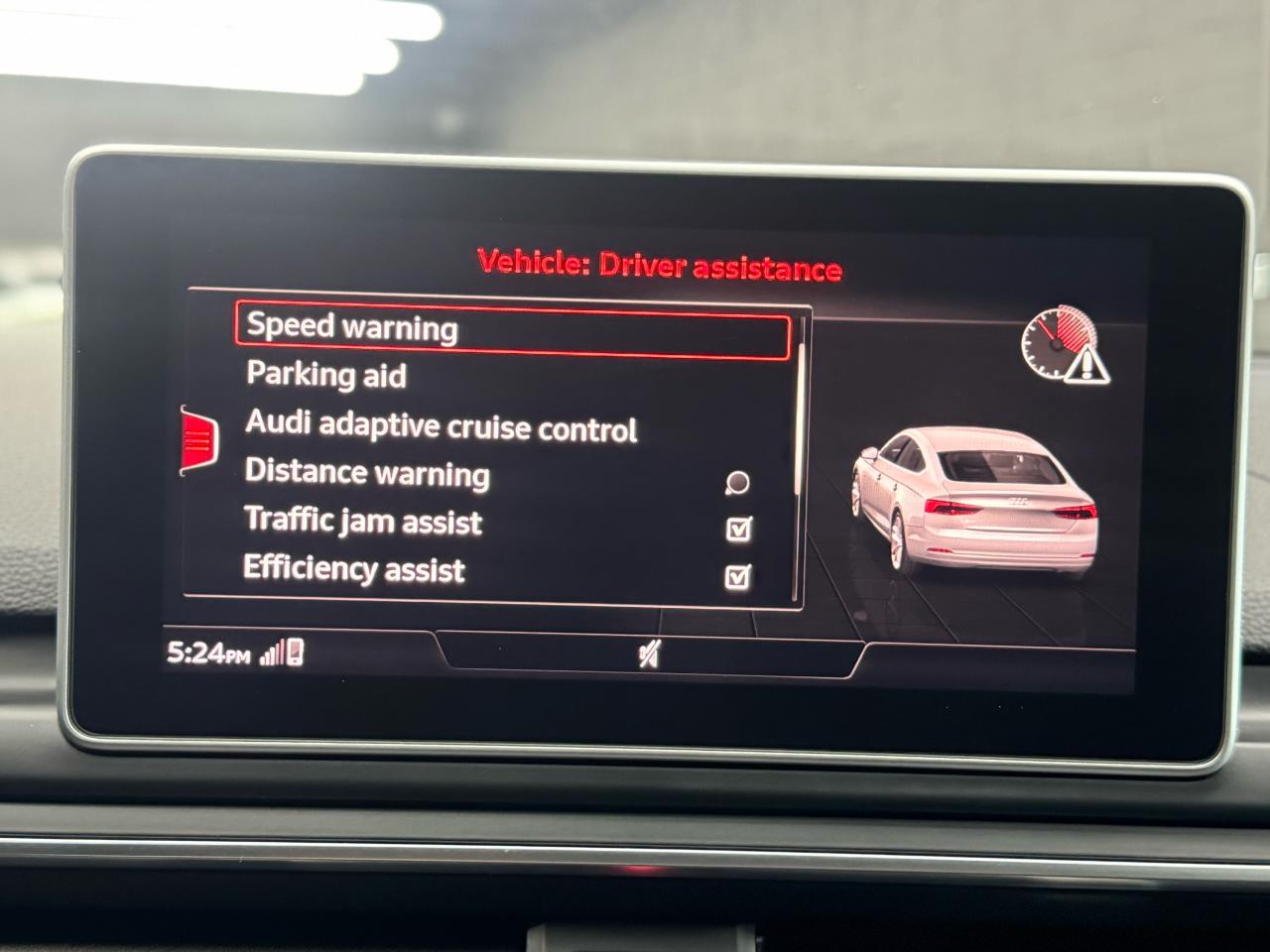 2018 Audi S5 TECHNIK|NAV|360CAM|BSM|LKA|MASSAGE SEATS|CARPLAY| - Photo #17