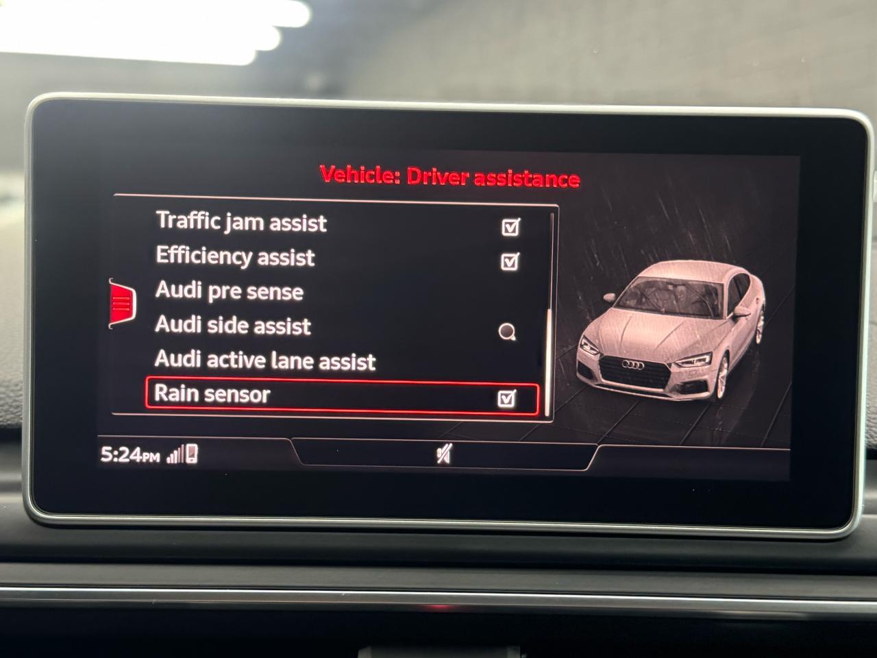 2018 Audi S5 TECHNIK|NAV|360CAM|BSM|LKA|MASSAGE SEATS|CARPLAY| - Photo #18