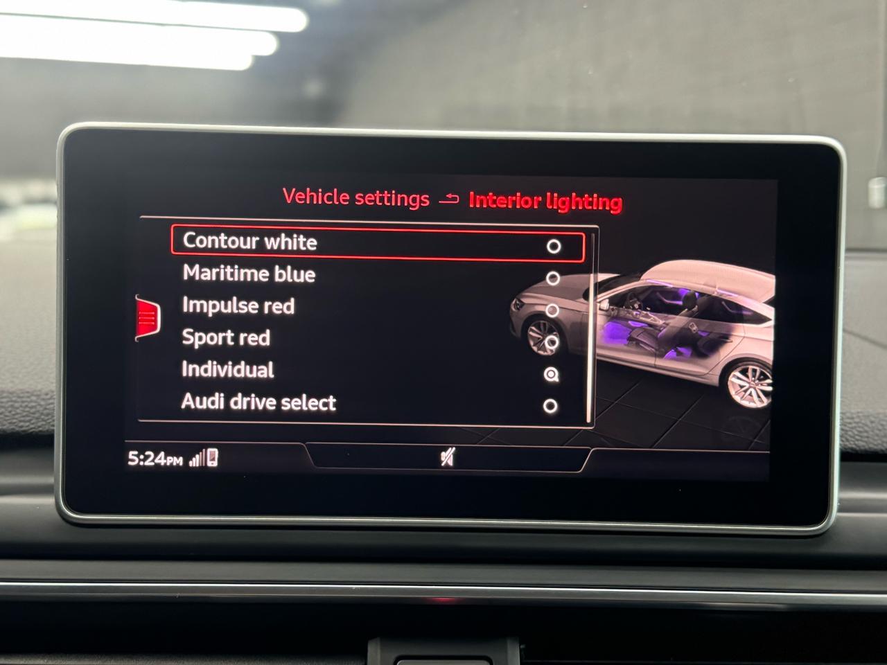 2018 Audi S5 TECHNIK|NAV|360CAM|BSM|LKA|MASSAGE SEATS|CARPLAY| - Photo #19