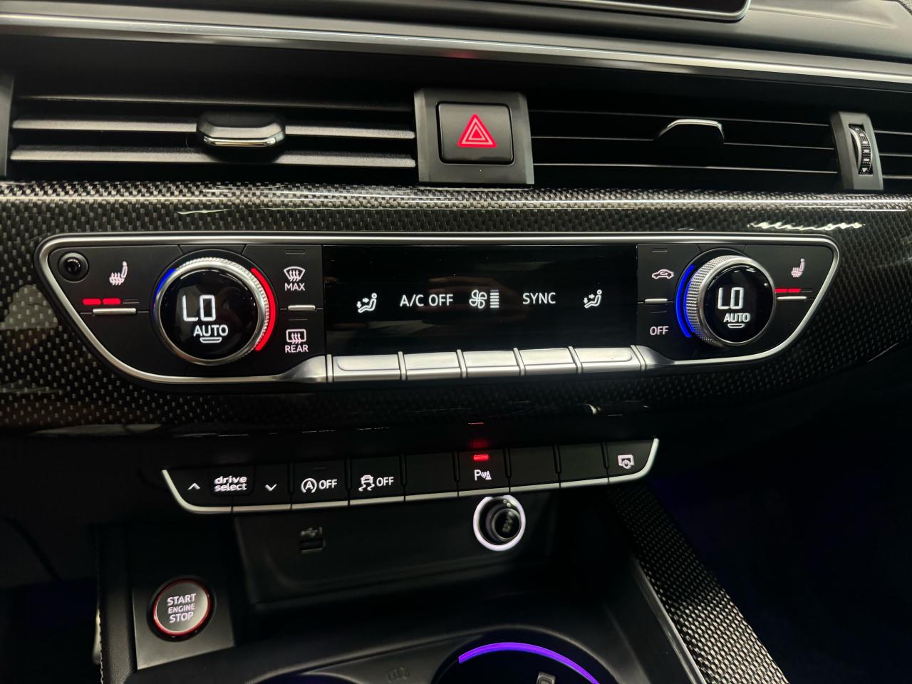 2018 Audi S5 TECHNIK|NAV|360CAM|BSM|LKA|MASSAGE SEATS|CARPLAY| - Photo #22