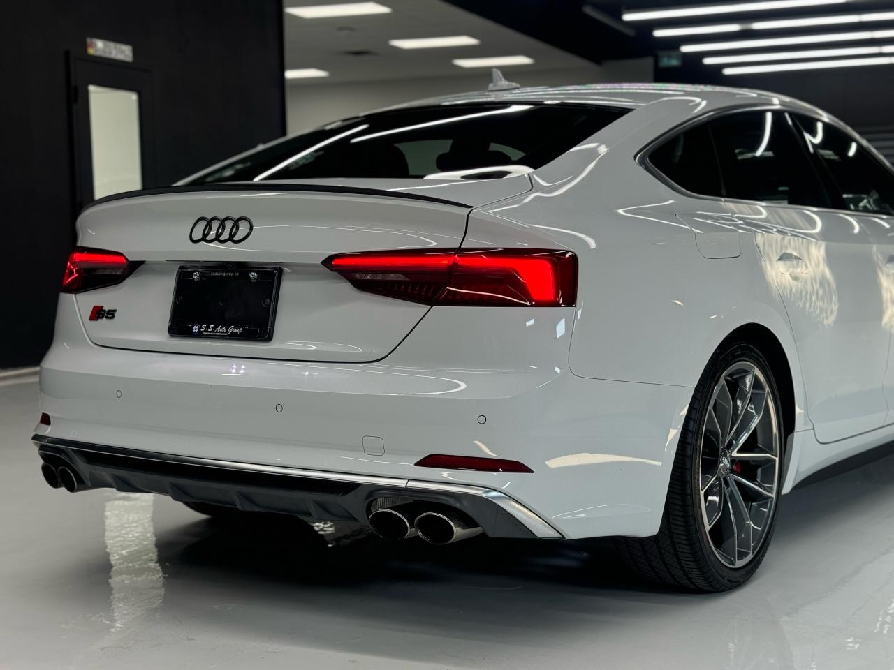 2018 Audi S5 TECHNIK|NAV|360CAM|BSM|LKA|MASSAGE SEATS|CARPLAY| - Photo #34