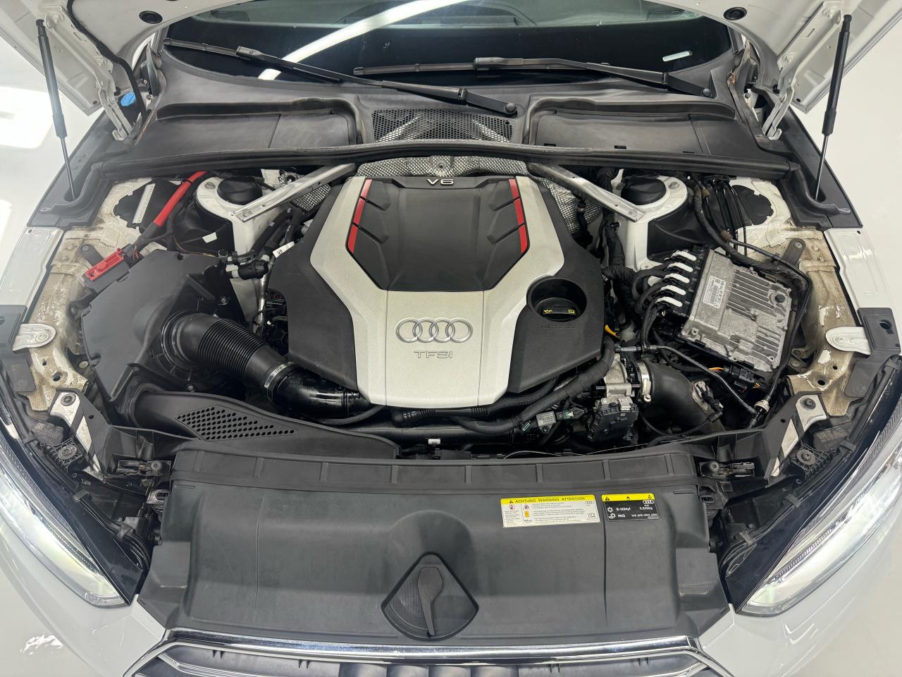 2018 Audi S5 TECHNIK|NAV|360CAM|BSM|LKA|MASSAGE SEATS|CARPLAY| - Photo #30