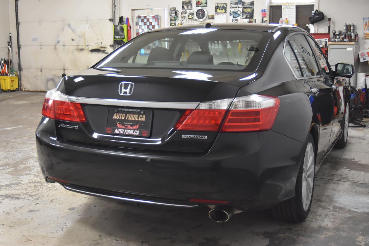 2013 Honda Accord Touring - Photo #7