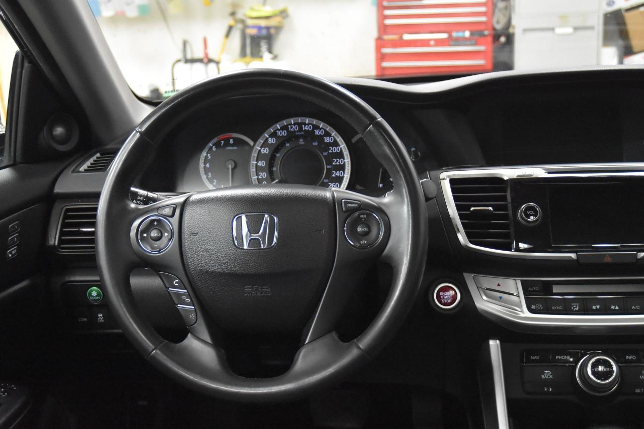 2013 Honda Accord Touring - Photo #9