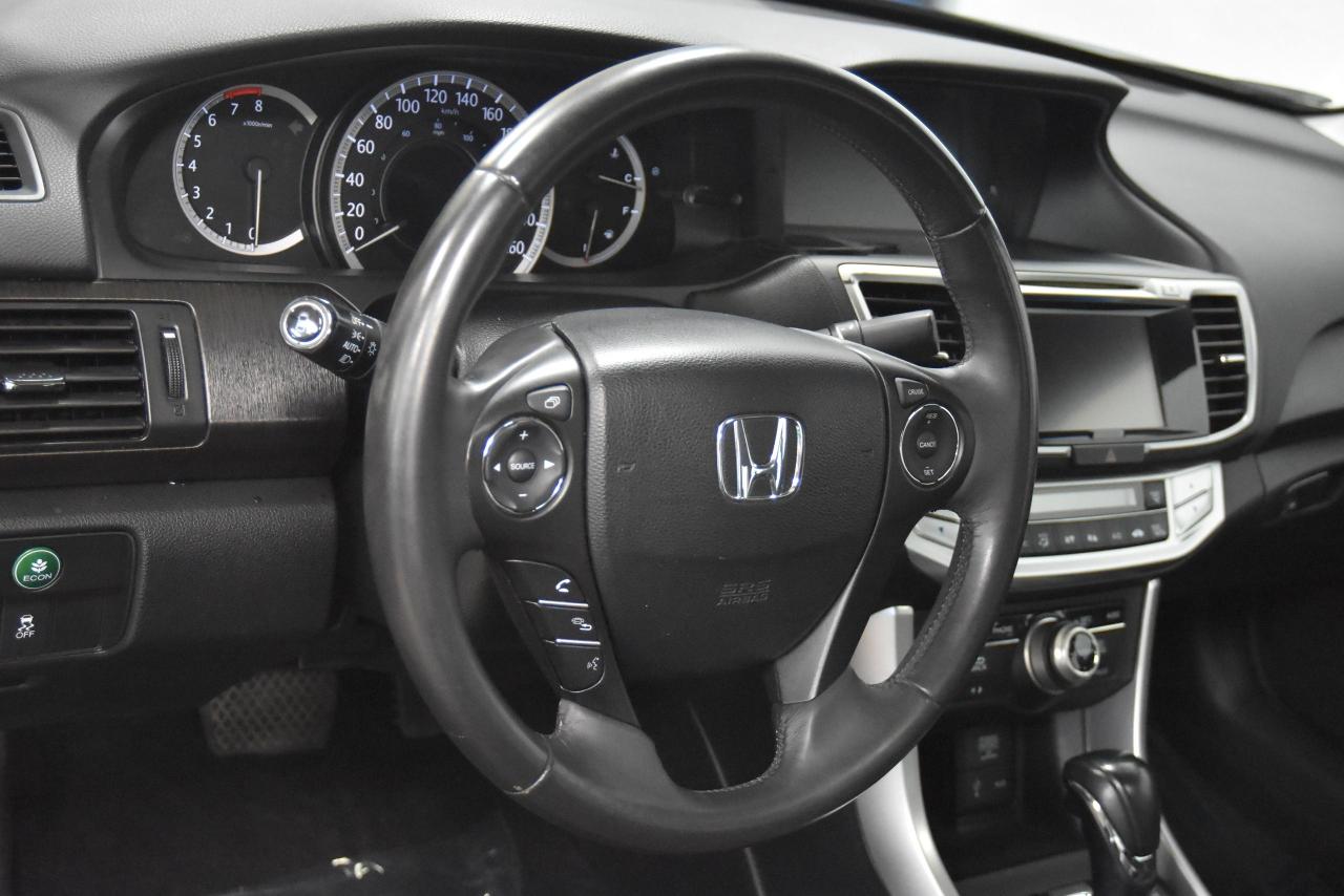 2013 Honda Accord Touring - Photo #12