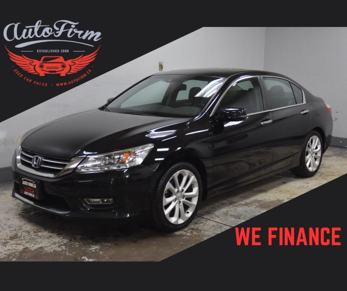 Used 2013 Honda Accord Touring for sale in Kitchener, ON