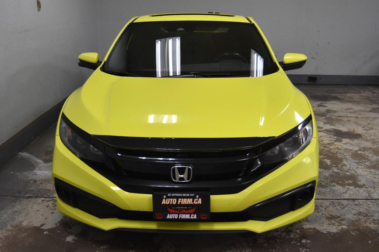 2019 Honda Civic Sport - Photo #3