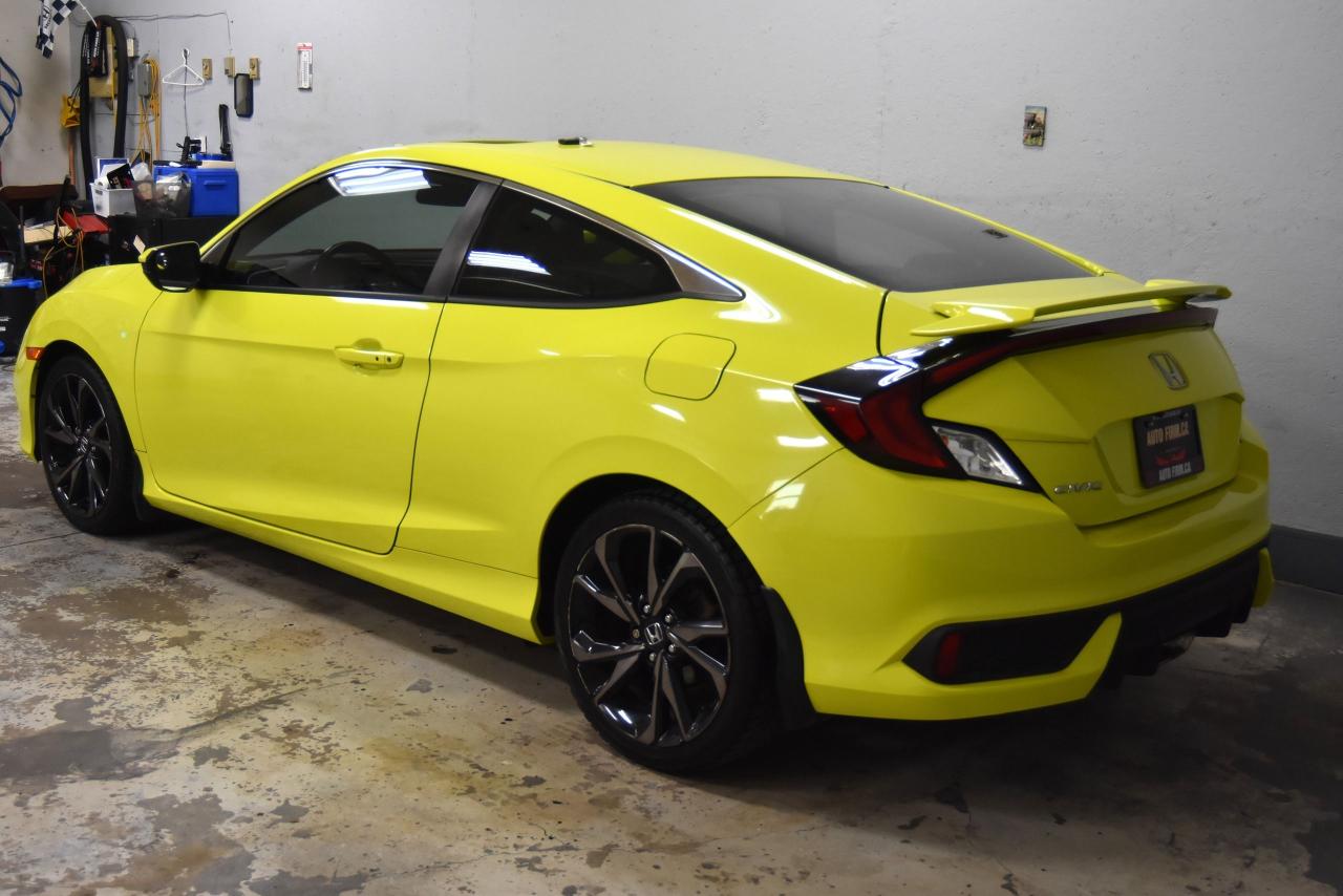2019 Honda Civic Sport - Photo #6