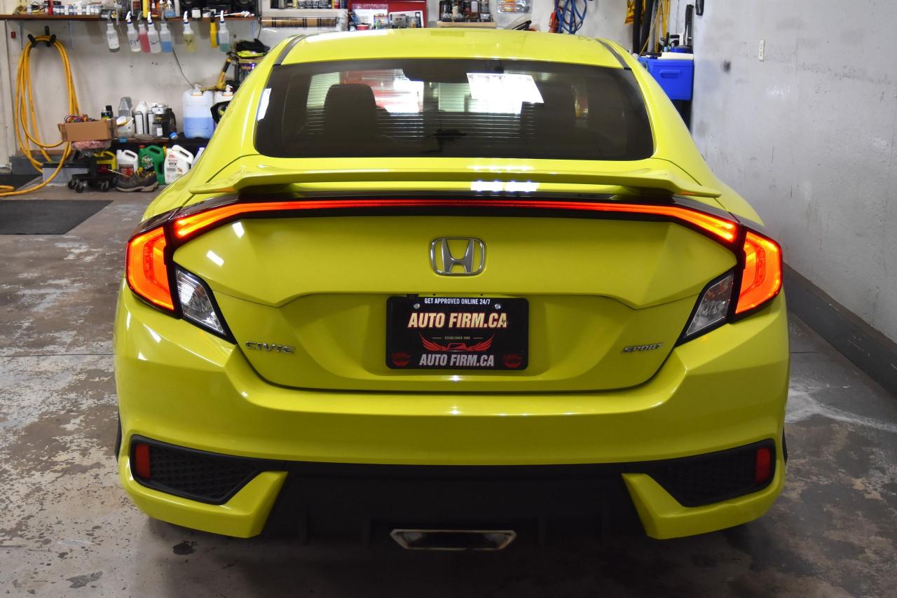 2019 Honda Civic Sport - Photo #7