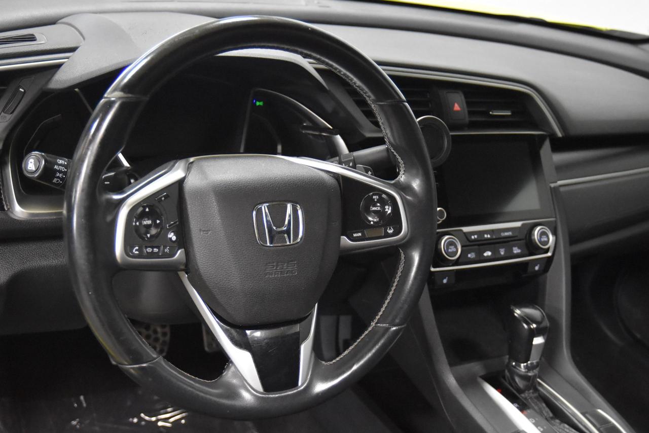 2019 Honda Civic Sport - Photo #10
