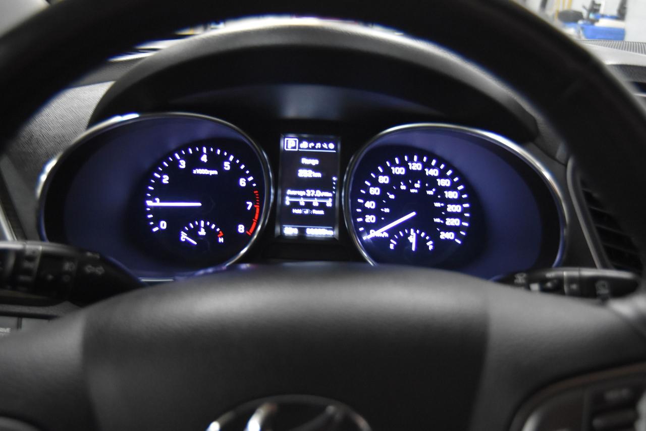 2018 Hyundai Santa Fe Sport Limited - Photo #17