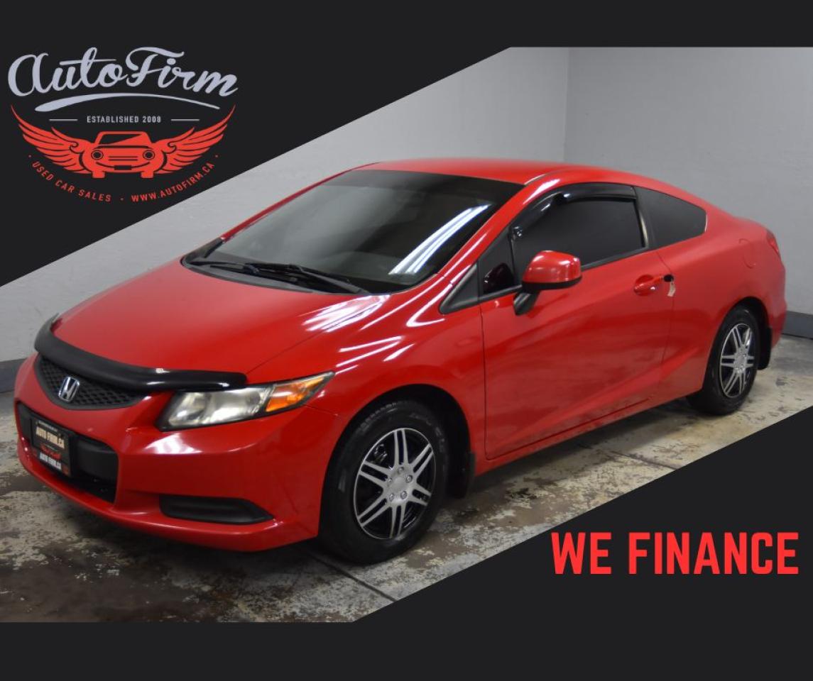 Used 2012 Honda Civic LX for sale in Kitchener, ON