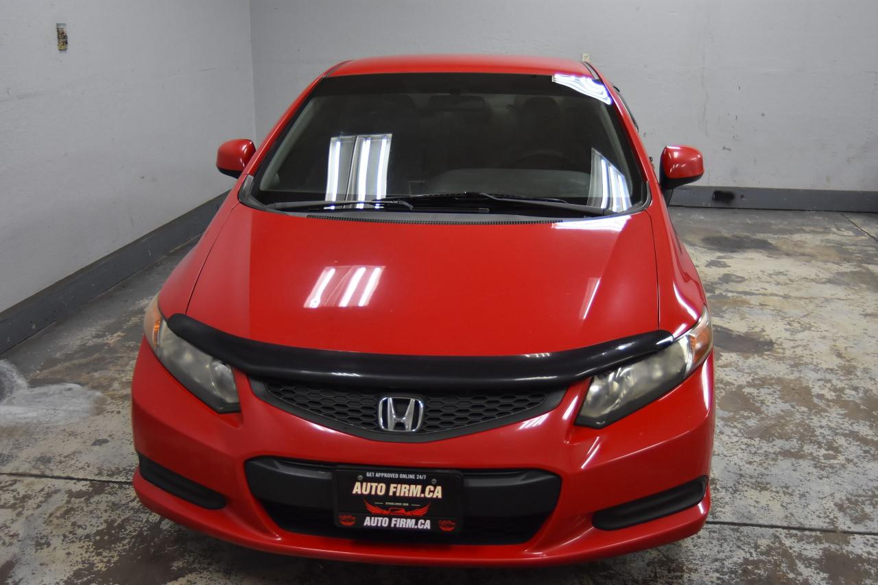 2012 Honda Civic LX - Photo #3