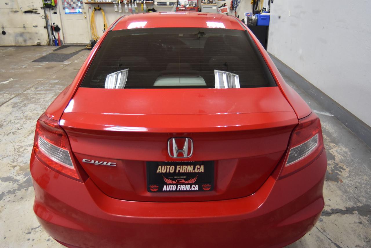 2012 Honda Civic LX - Photo #6