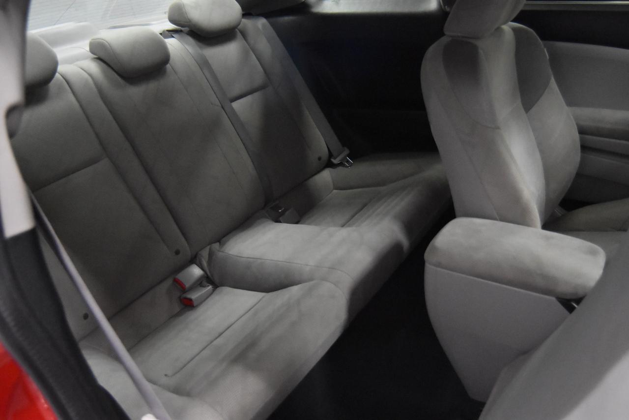 2012 Honda Civic LX - Photo #11