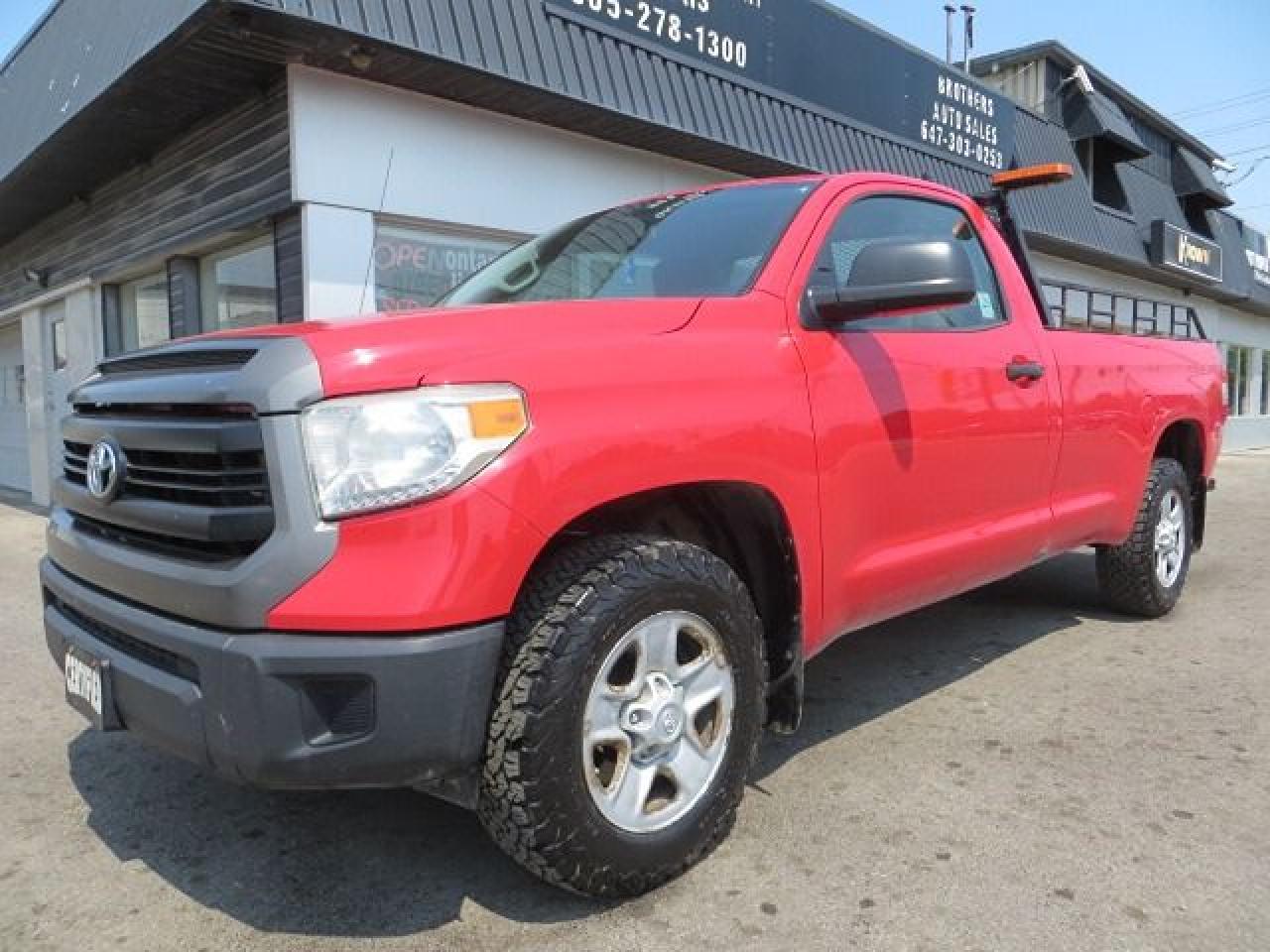 2016 Toyota Tundra CERTIFIED, 5.7L, 8 FOOT BOX, POWER LIFTGATE,CAMERA - Photo #2