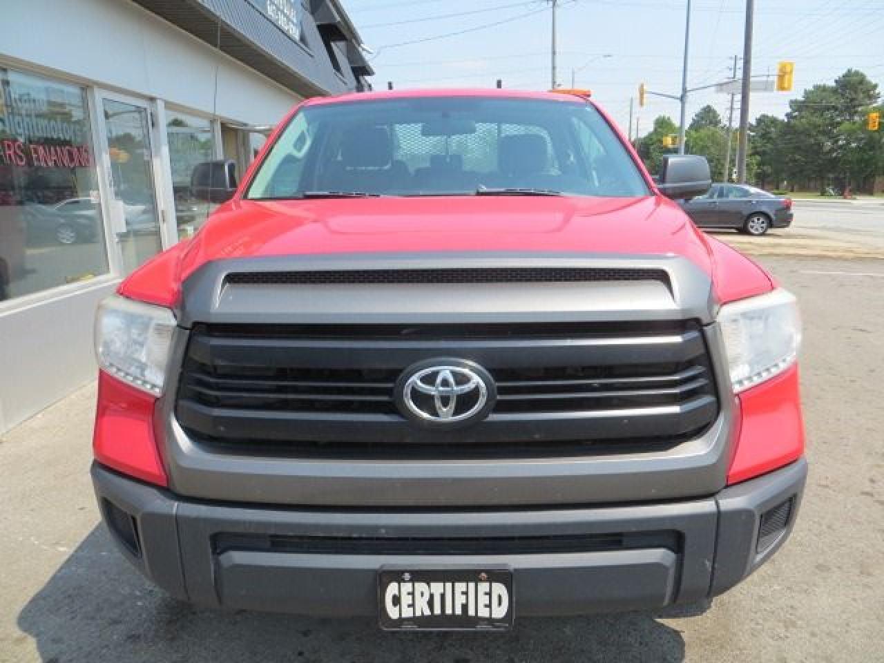 2016 Toyota Tundra CERTIFIED, 5.7L, 8 FOOT BOX, POWER LIFTGATE,CAMERA - Photo #3
