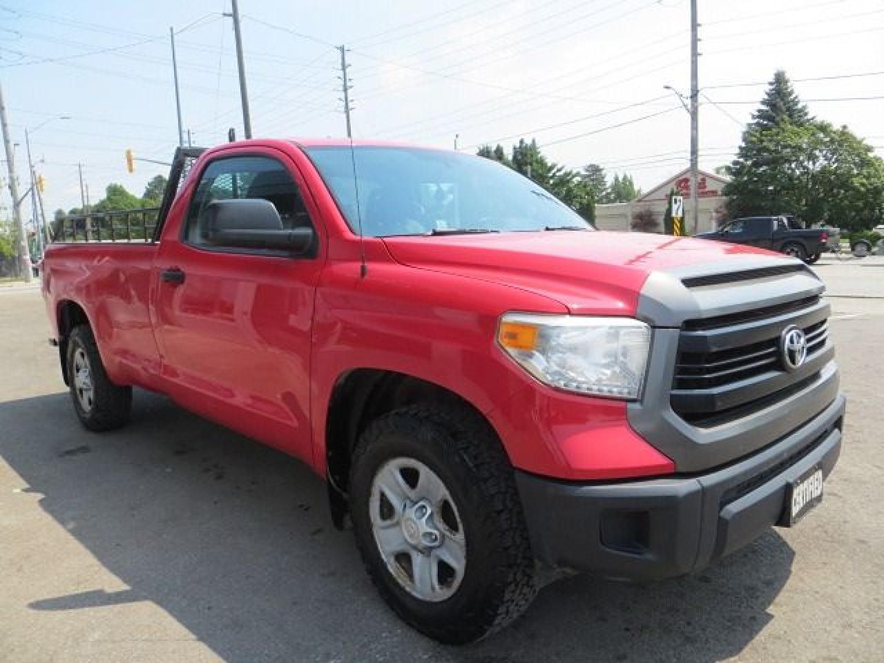 2016 Toyota Tundra CERTIFIED, 5.7L, 8 FOOT BOX, POWER LIFTGATE,CAMERA - Photo #4