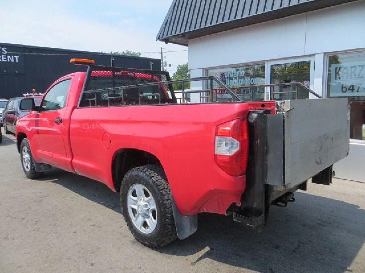 2016 Toyota Tundra CERTIFIED, 5.7L, 8 FOOT BOX, POWER LIFTGATE,CAMERA - Photo #5