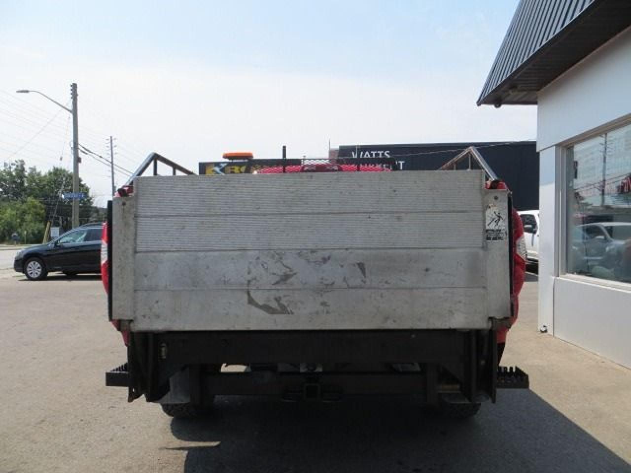 2016 Toyota Tundra CERTIFIED, 5.7L, 8 FOOT BOX, POWER LIFTGATE,CAMERA - Photo #6
