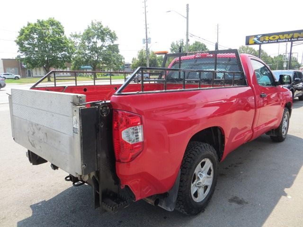 2016 Toyota Tundra CERTIFIED, 5.7L, 8 FOOT BOX, POWER LIFTGATE,CAMERA - Photo #7
