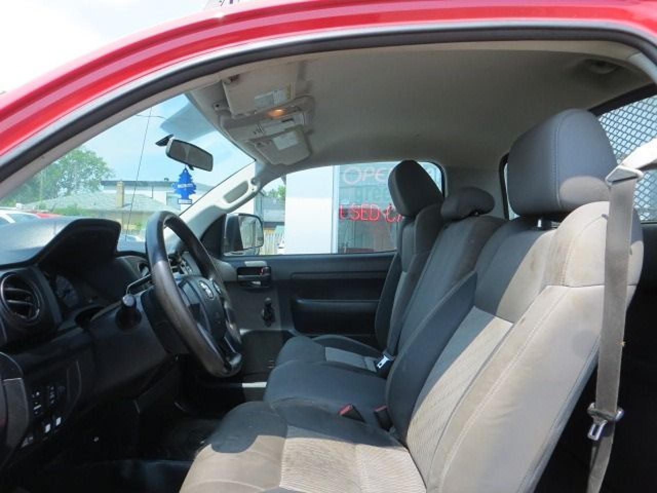 2016 Toyota Tundra CERTIFIED, 5.7L, 8 FOOT BOX, POWER LIFTGATE,CAMERA - Photo #8