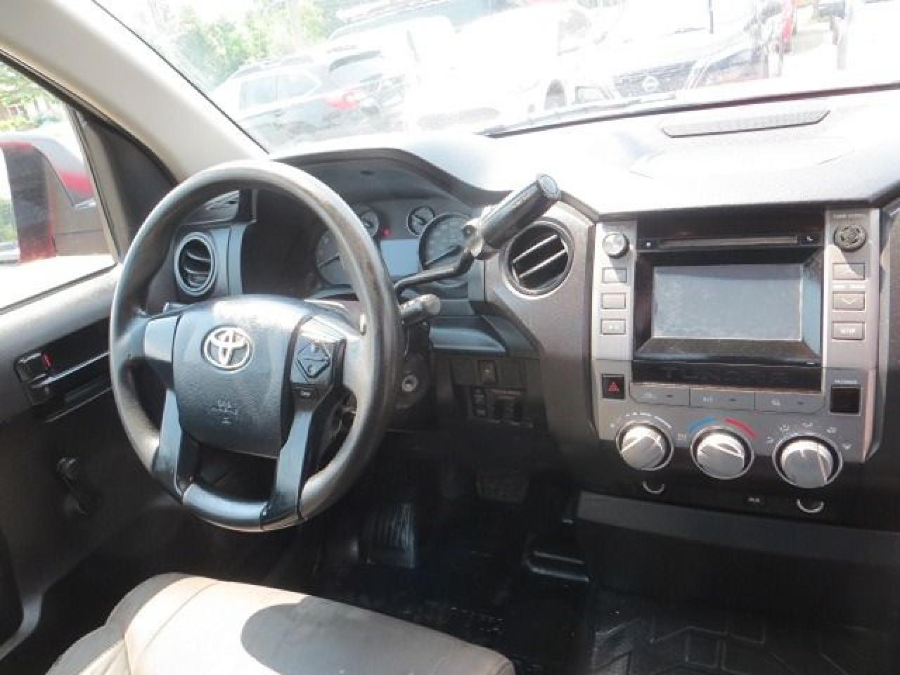 2016 Toyota Tundra CERTIFIED, 5.7L, 8 FOOT BOX, POWER LIFTGATE,CAMERA - Photo #11