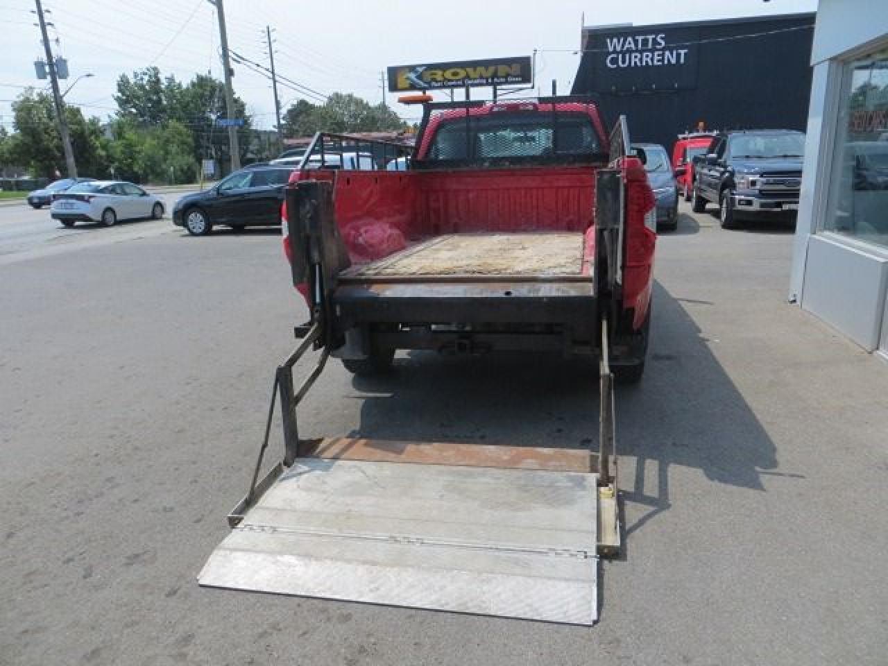 2016 Toyota Tundra CERTIFIED, 5.7L, 8 FOOT BOX, POWER LIFTGATE,CAMERA - Photo #14