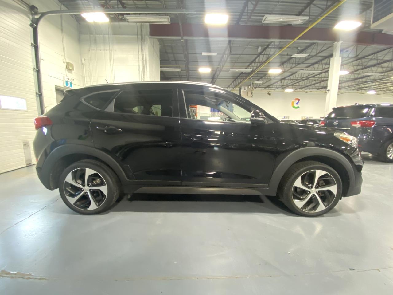 2016 Hyundai Tucson Premium w/HSW - Photo #6