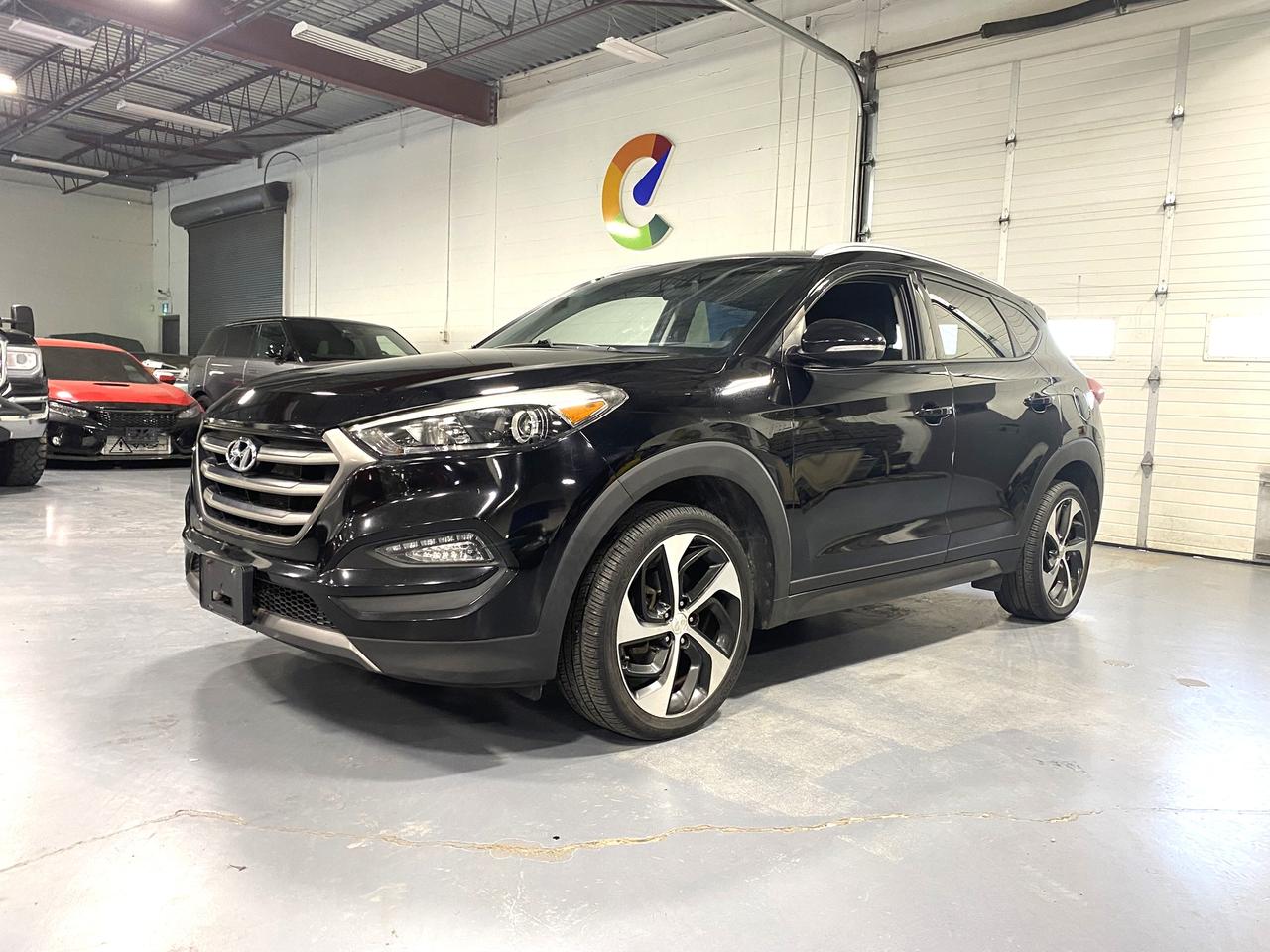 2016 Hyundai Tucson Premium w/HSW - Photo #1