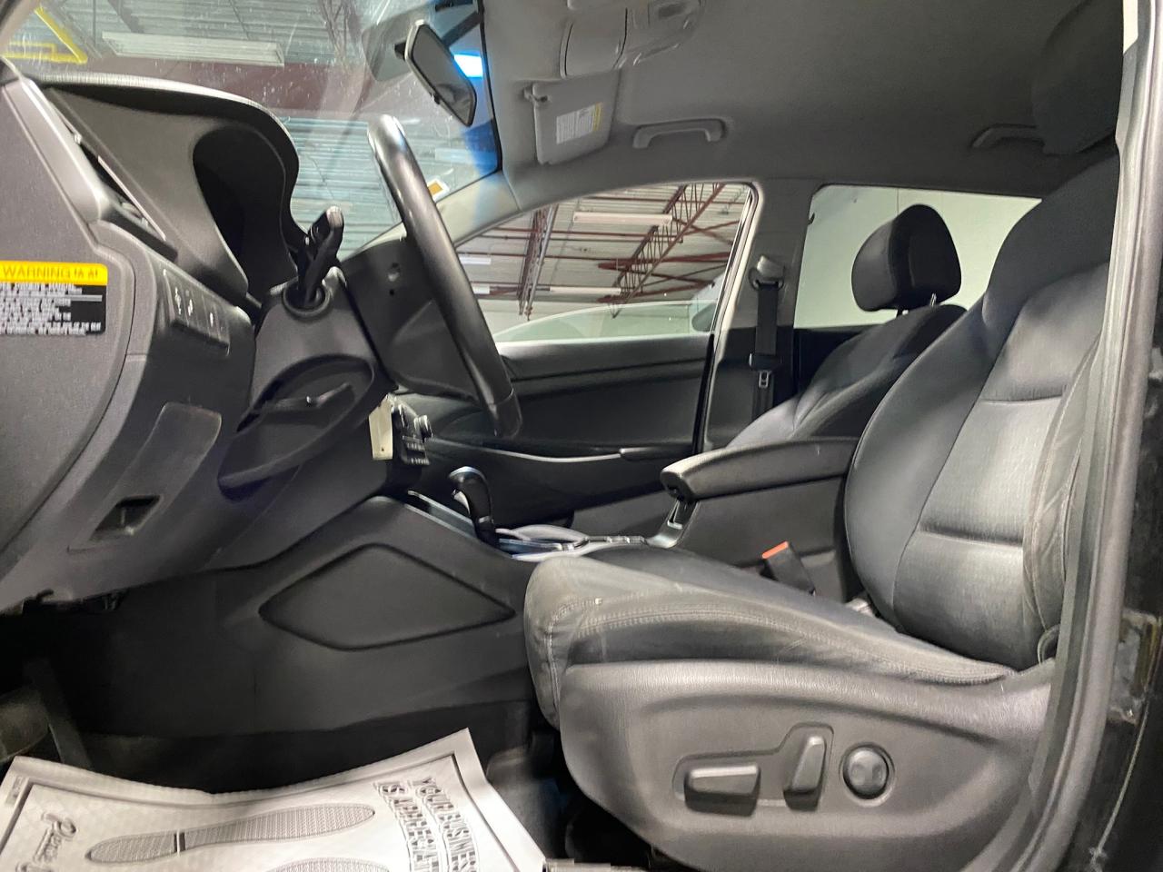 2016 Hyundai Tucson Premium w/HSW - Photo #12