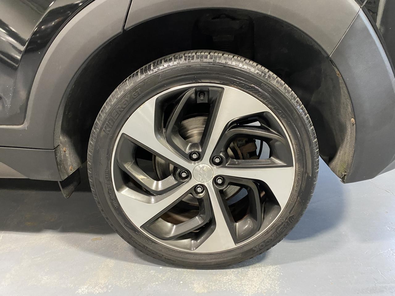 2016 Hyundai Tucson Premium w/HSW - Photo #10