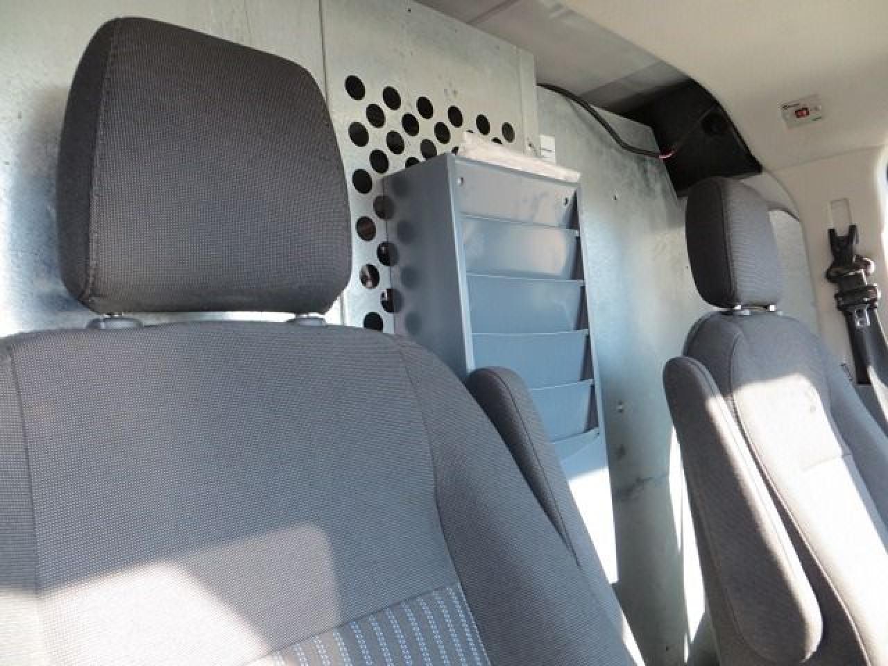 2015 Ford Transit Cargo Van CERTIFIED,T-250,3.7L,SHELVING,LADDER RACK,INVERTER - Photo #8