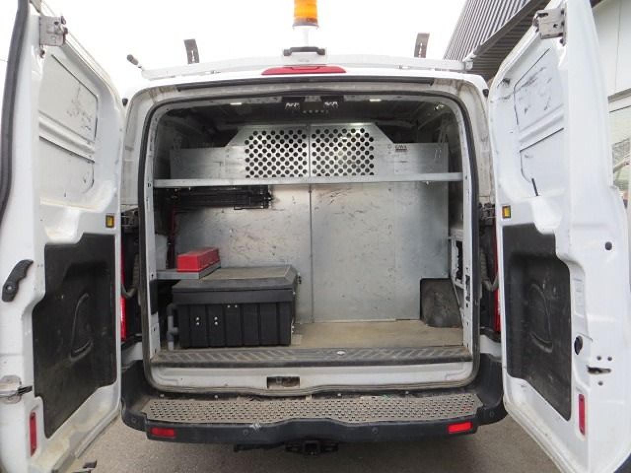 2015 Ford Transit Cargo Van CERTIFIED,T-250,3.7L,SHELVING,LADDER RACK,INVERTER - Photo #10