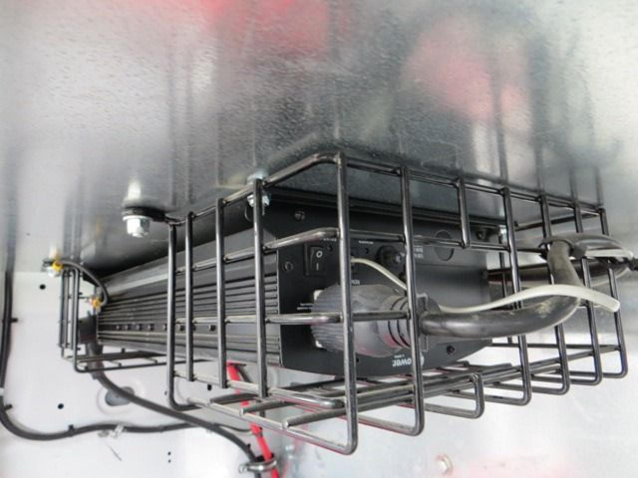 2015 Ford Transit Cargo Van CERTIFIED,T-250,3.7L,SHELVING,LADDER RACK,INVERTER - Photo #11