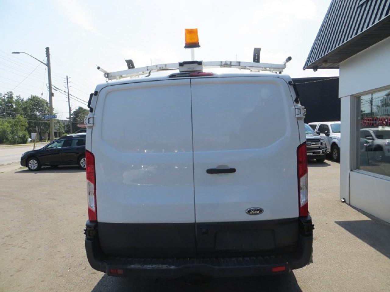 2015 Ford Transit Cargo Van CERTIFIED,T-250,3.7L,SHELVING,LADDER RACK,INVERTER - Photo #6
