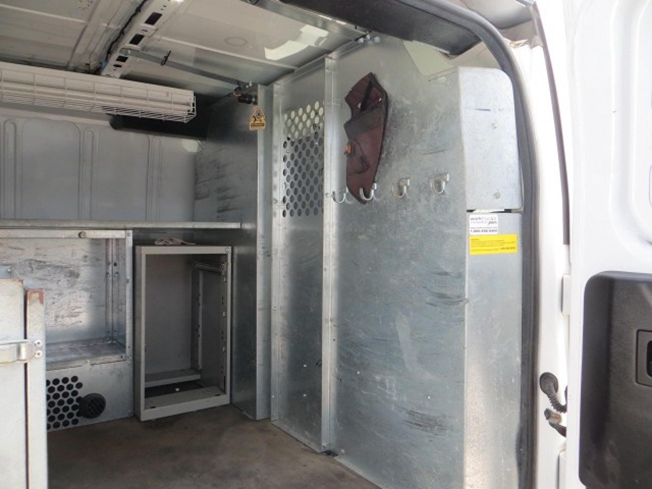 2015 Ford Transit Cargo Van CERTIFIED,T-250,3.7L,SHELVING,LADDER RACK,INVERTER - Photo #14