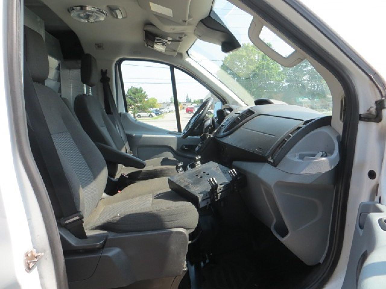 2015 Ford Transit Cargo Van CERTIFIED,T-250,3.7L,SHELVING,LADDER RACK,INVERTER - Photo #15