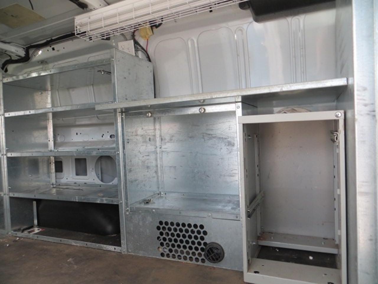 2015 Ford Transit Cargo Van CERTIFIED,T-250,3.7L,SHELVING,LADDER RACK,INVERTER - Photo #22