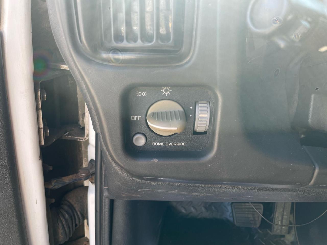 2007 GMC 5500 