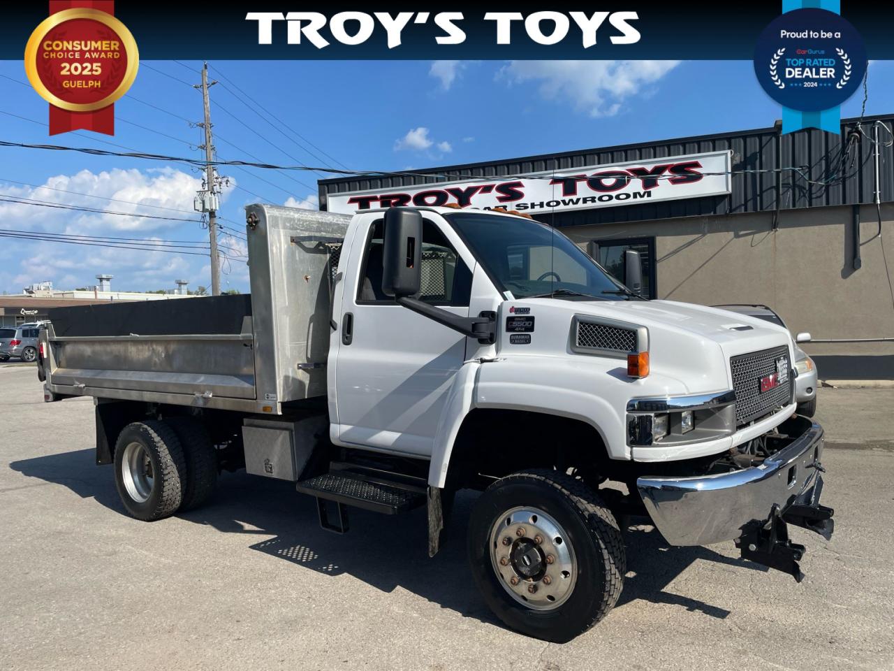 Used 2007 GMC 5500  for sale in Kitchener, ON
