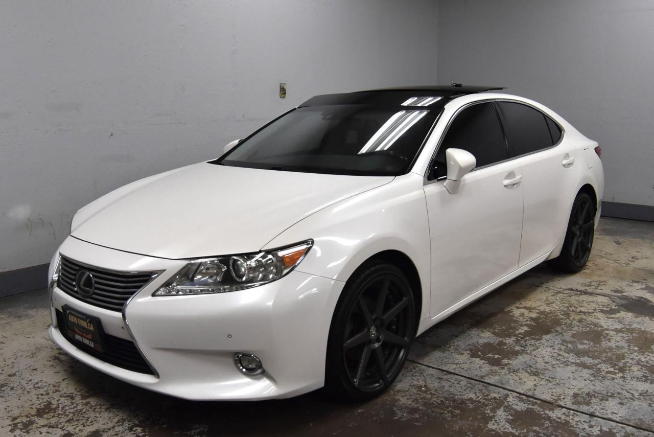 2015 Lexus ES 350 