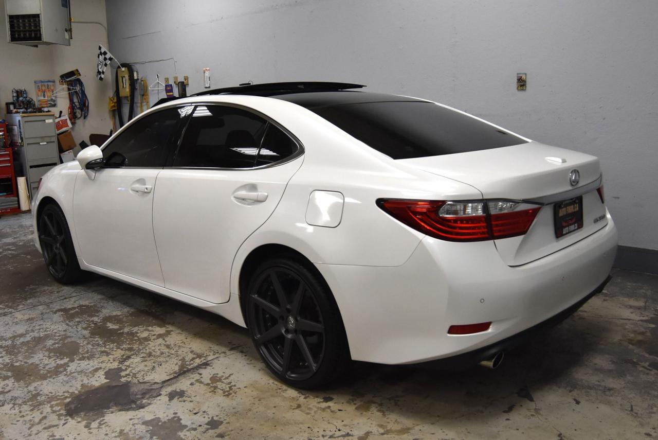 2015 Lexus ES 350 