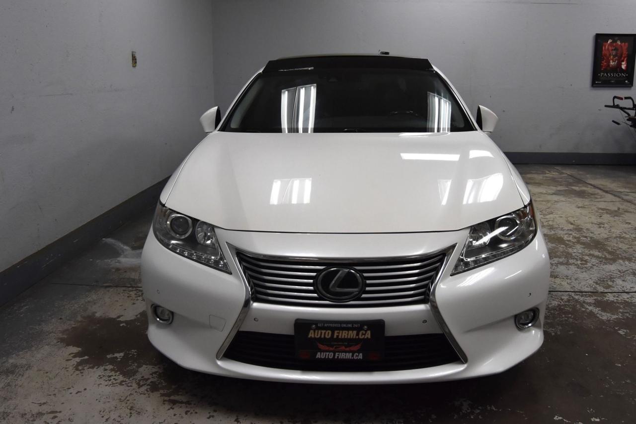 2015 Lexus ES 350 