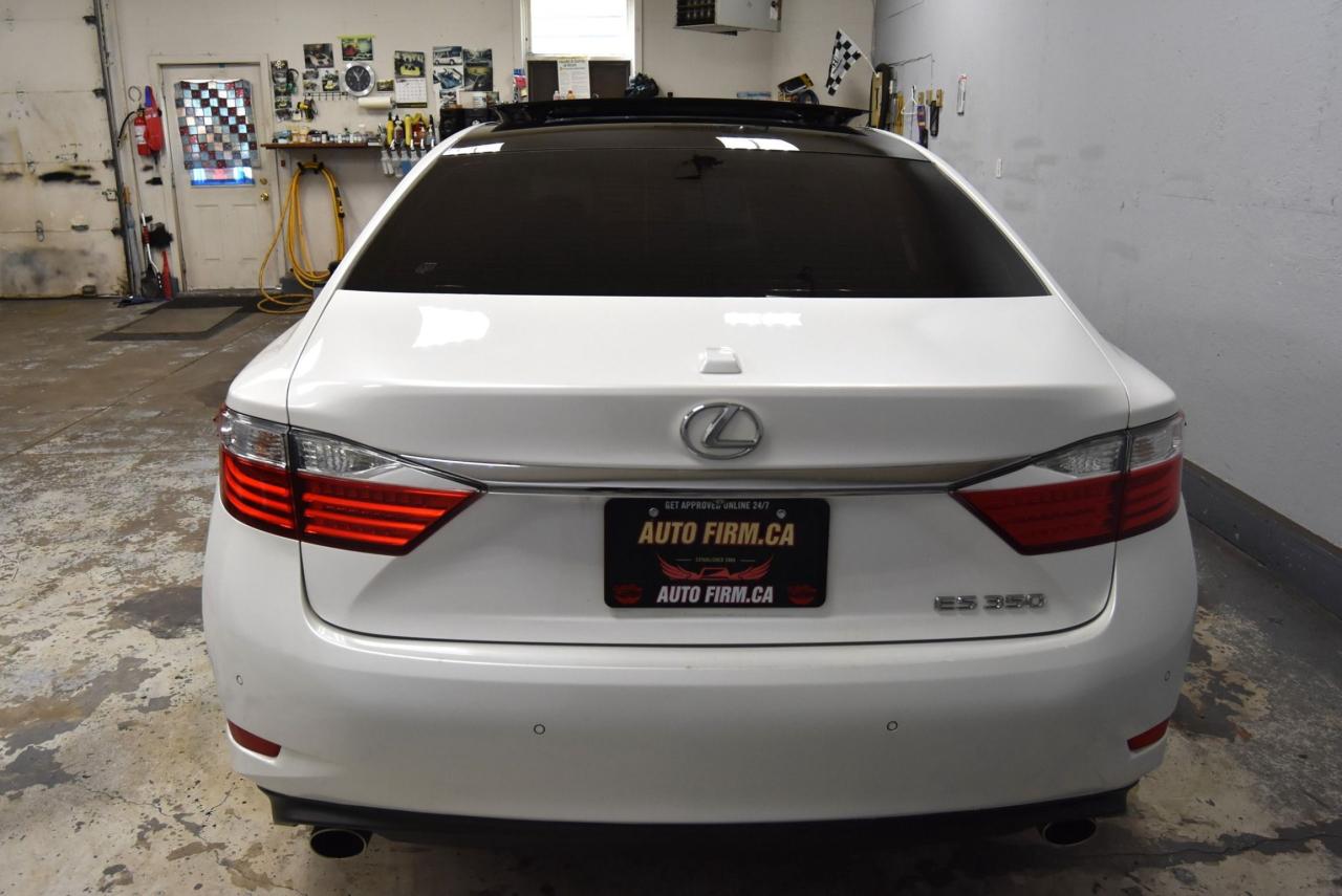 2015 Lexus ES 350 