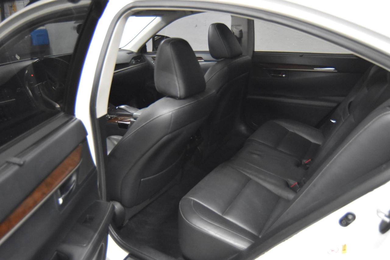 2015 Lexus ES 350 