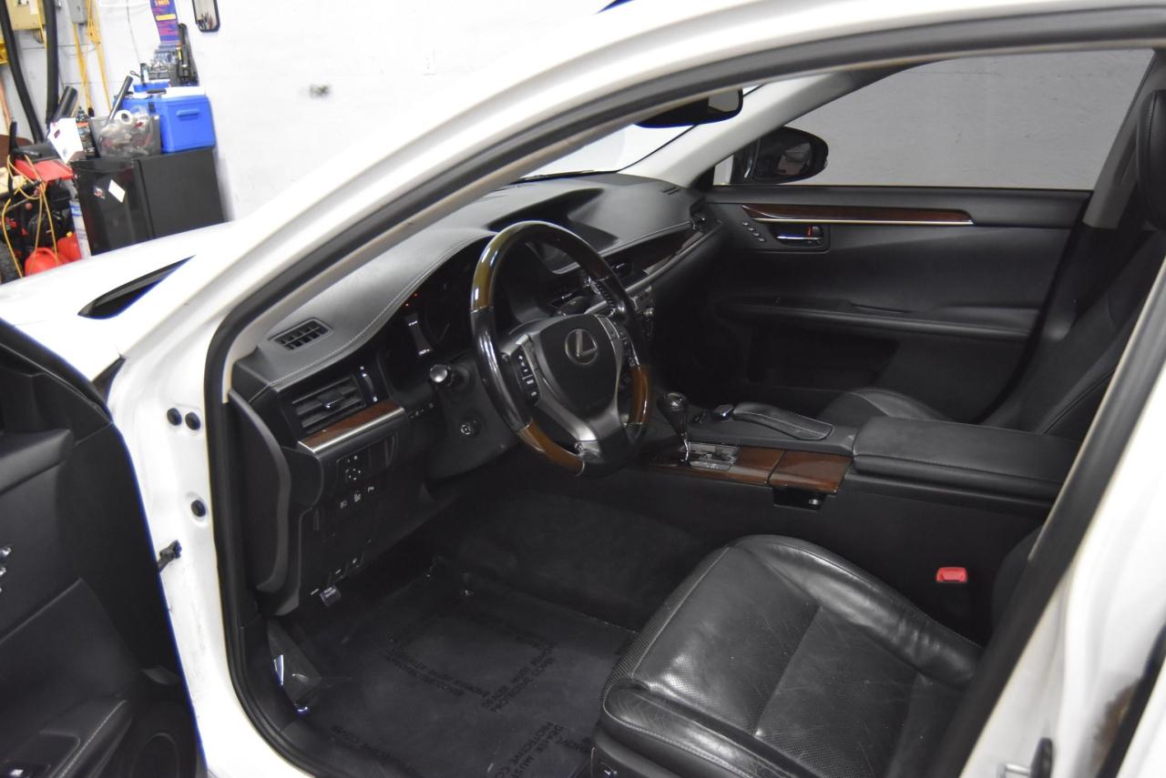 2015 Lexus ES 350 