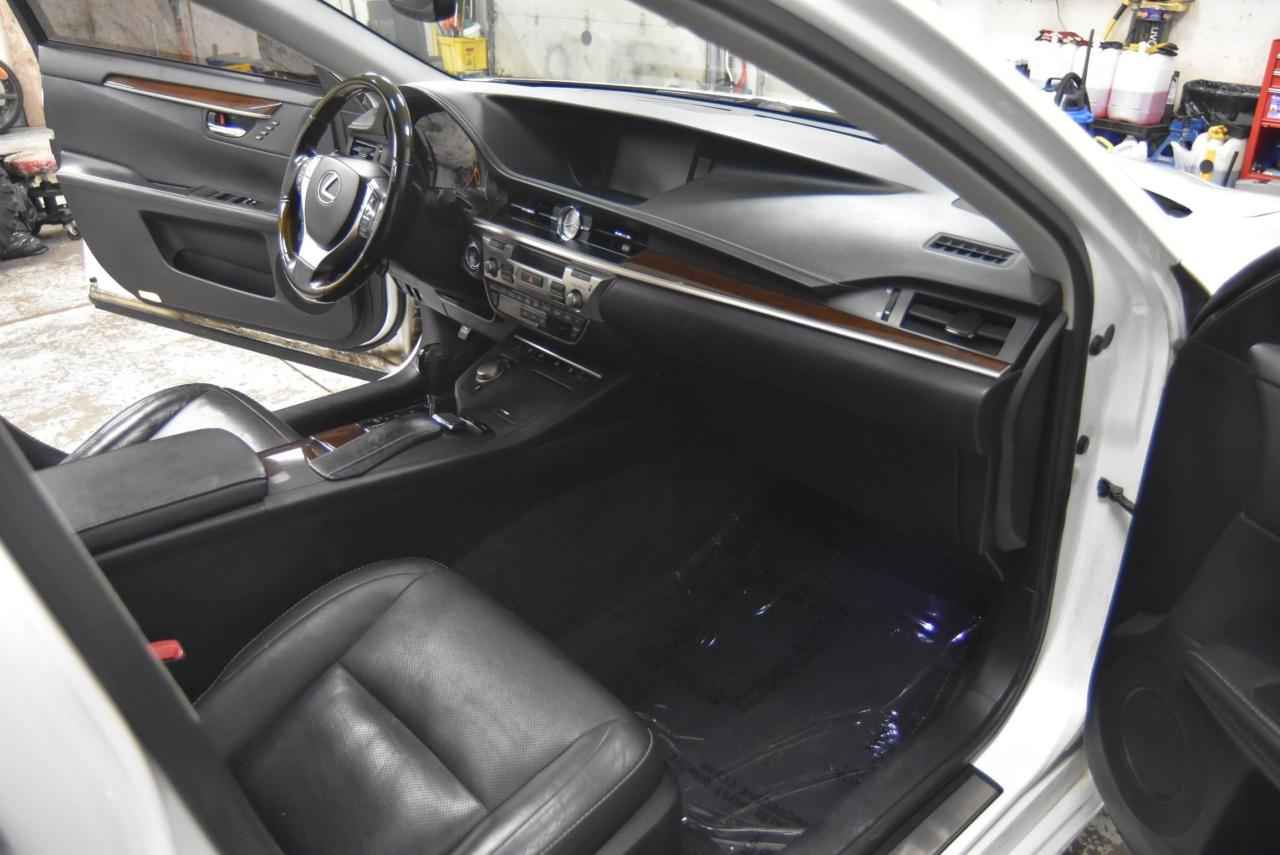 2015 Lexus ES 350 