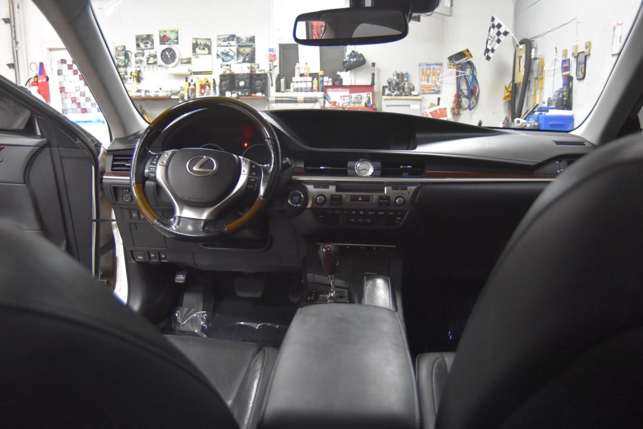 2015 Lexus ES 350 